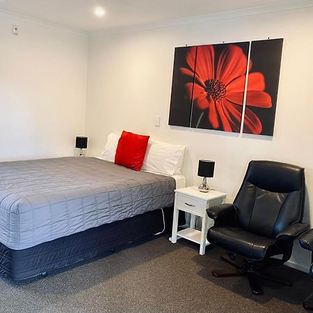Gateway Motor Lodge - Wanganui Уонгануи Экстерьер фото