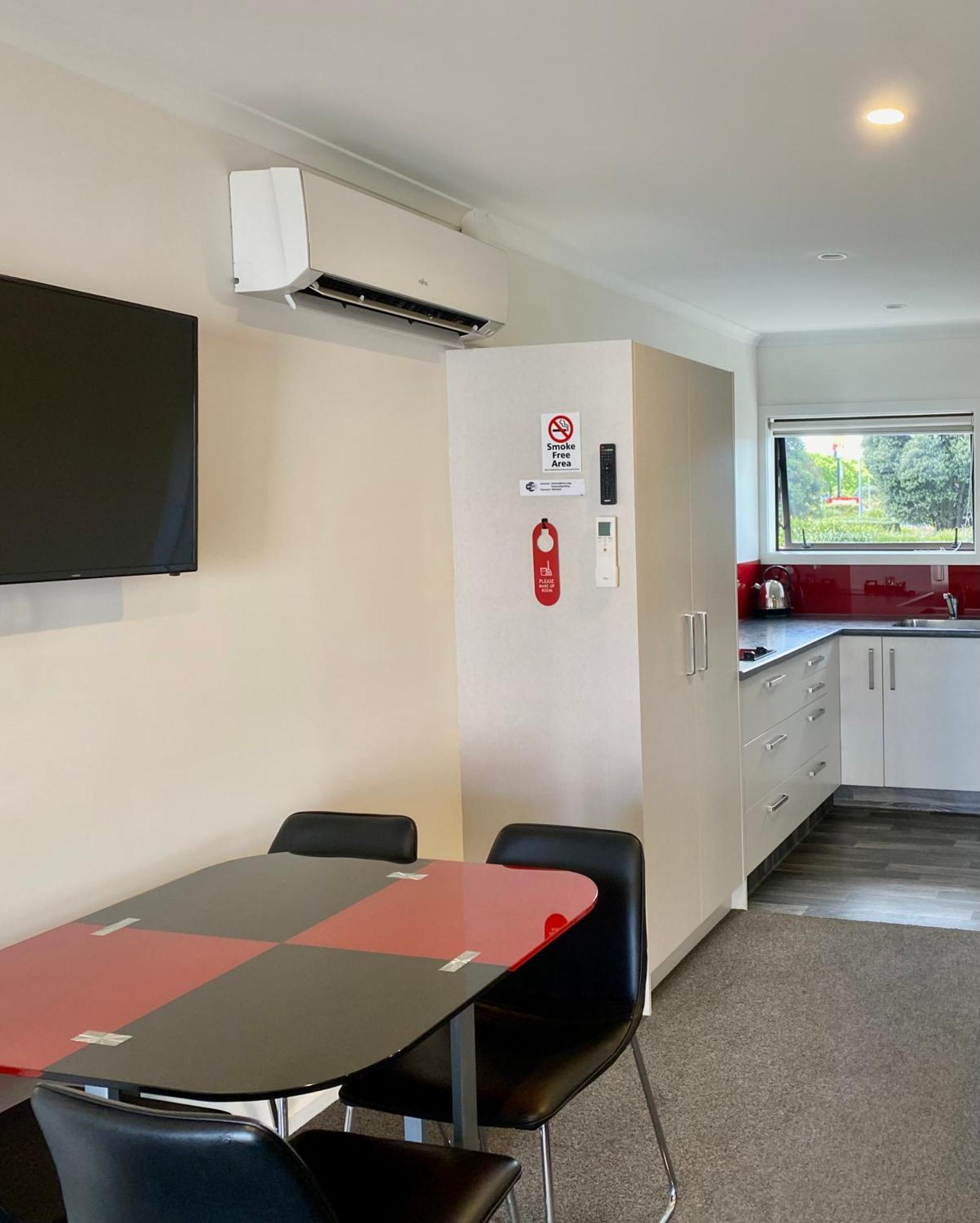 Gateway Motor Lodge - Wanganui Уонгануи Экстерьер фото