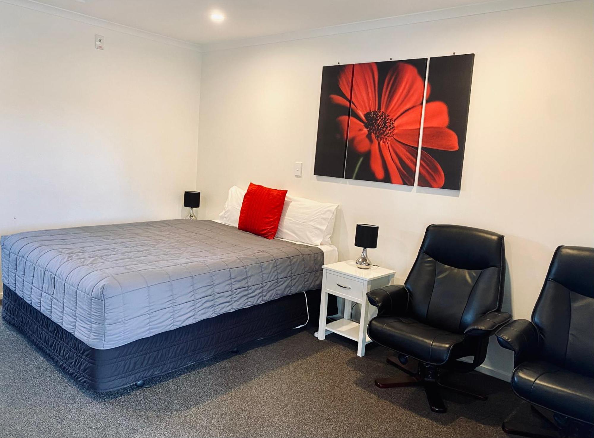 Gateway Motor Lodge - Wanganui Уонгануи Экстерьер фото