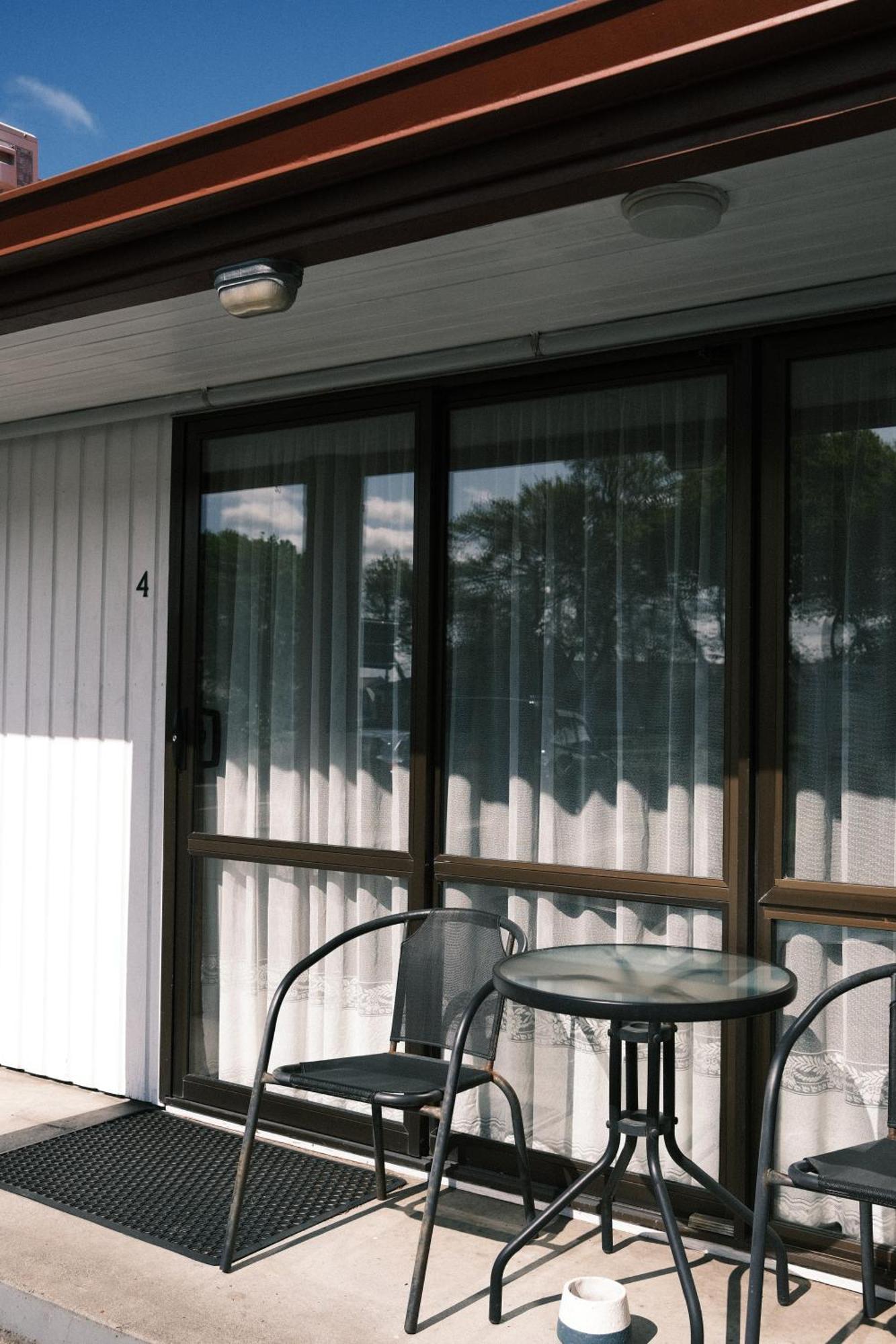 Gateway Motor Lodge - Wanganui Уонгануи Номер фото