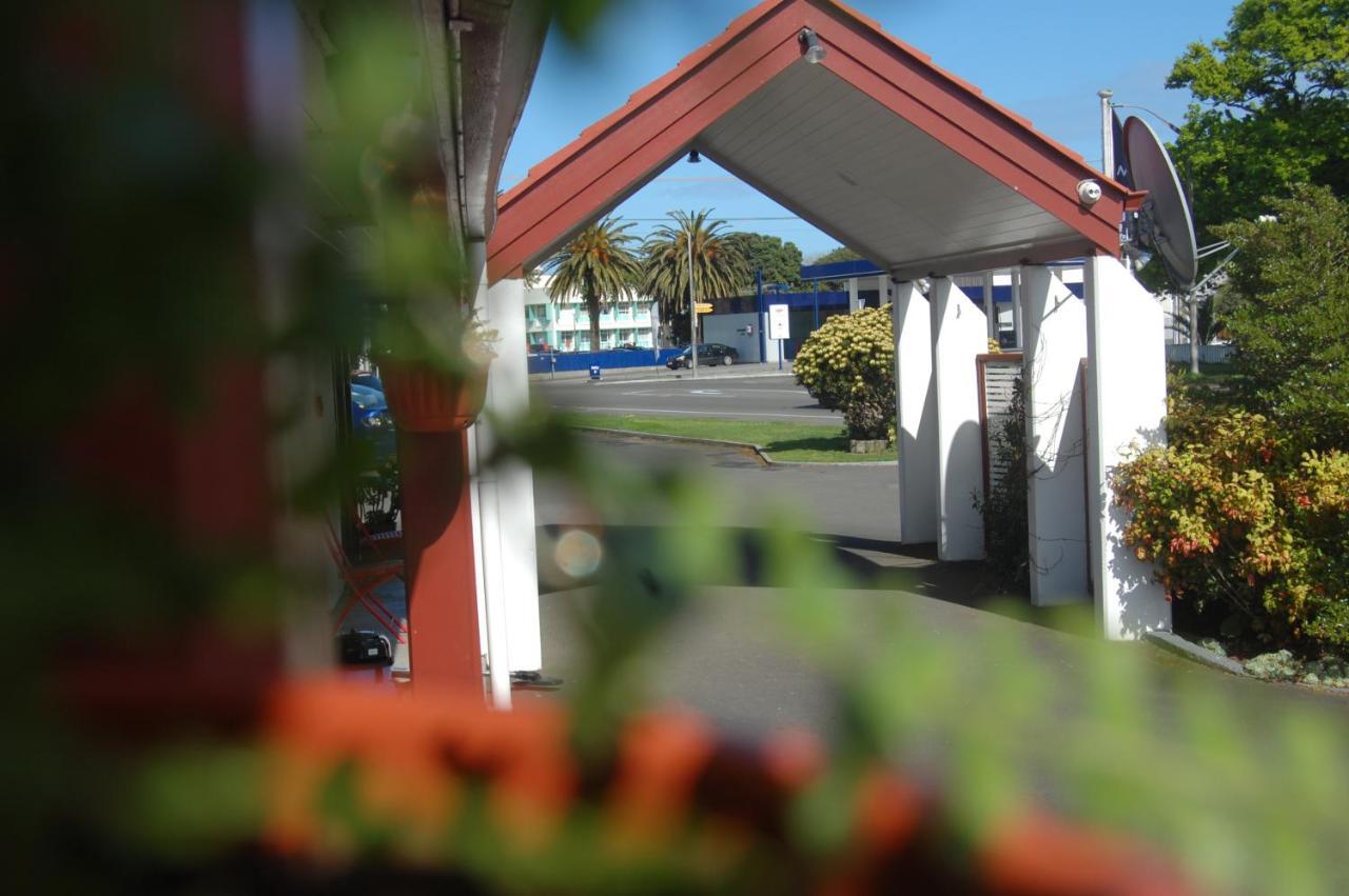 Gateway Motor Lodge - Wanganui Уонгануи Экстерьер фото
